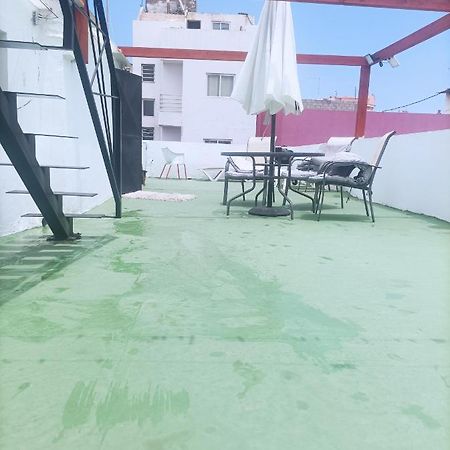 Ferienwohnung Apartamento Vecindario Aeropuerto Exterior foto