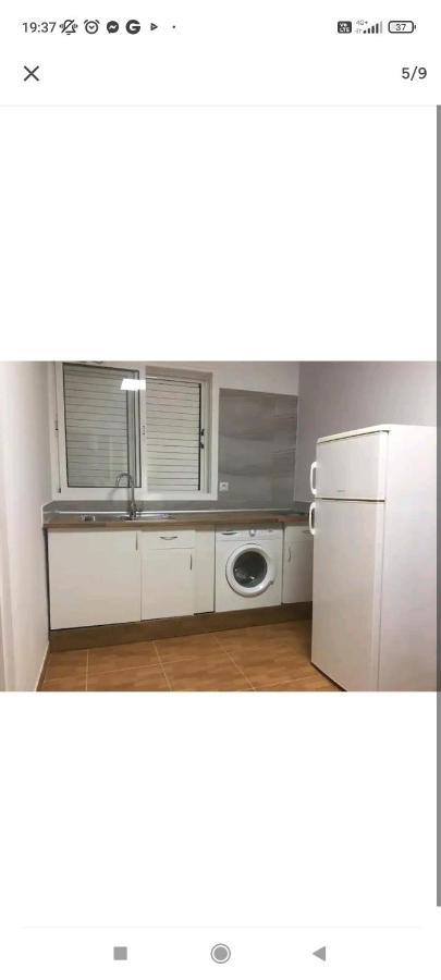 Ferienwohnung Apartamento Vecindario Aeropuerto Exterior foto